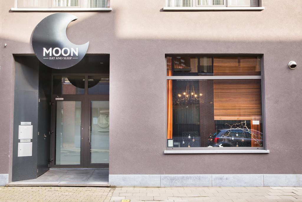 Hotel Moon Sint-Niklaas Exterior photo